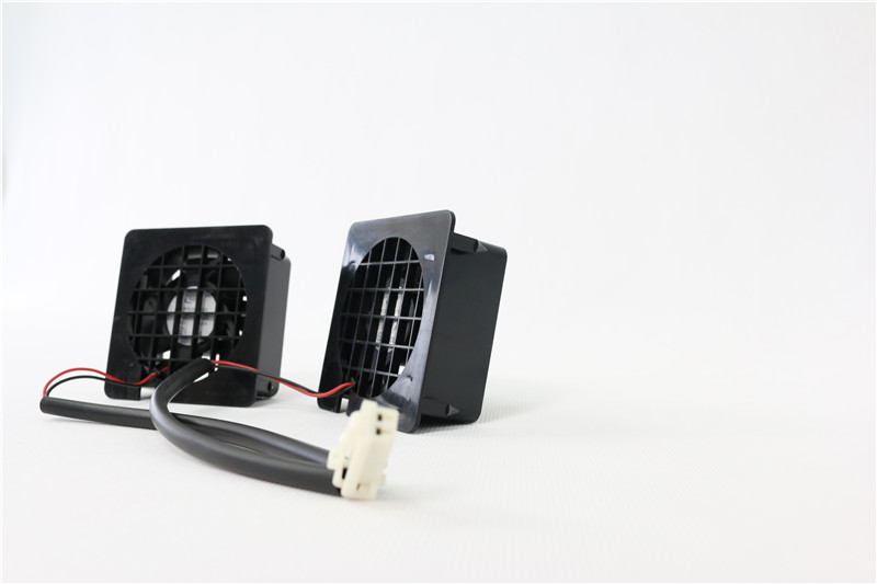 Automotive Seat Cooling